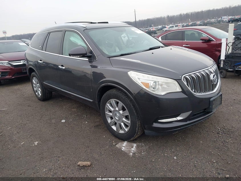 5GAKVBKD5EJ294858 2014 Buick Enclave Leather auction photo 1