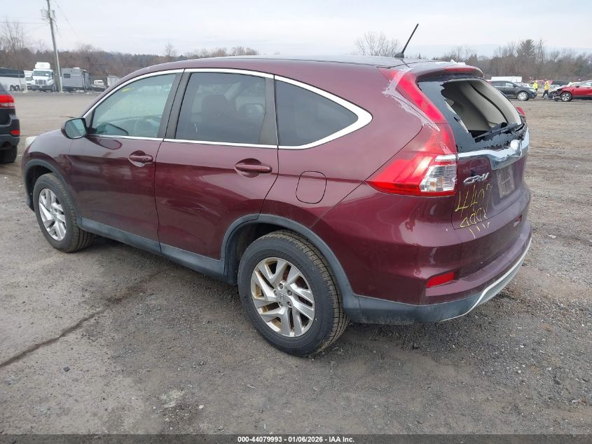 2016 Honda Cr-V Ex