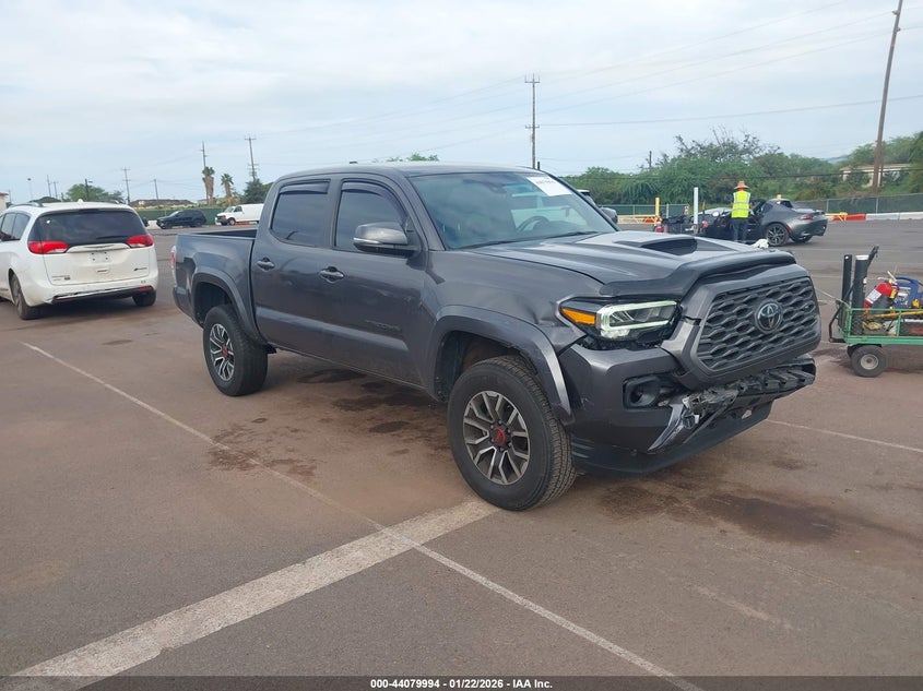 2021 Toyota Tacoma Sr5 V6