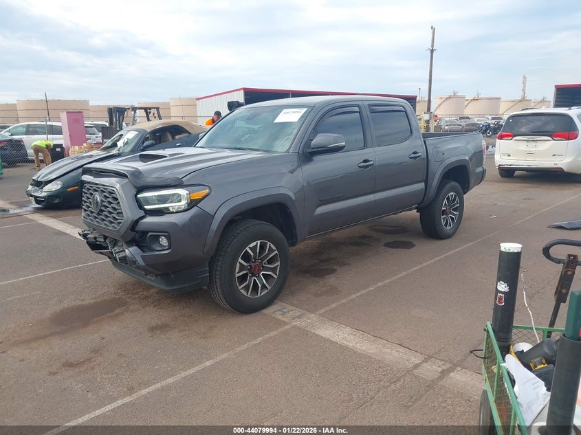 2021 Toyota Tacoma Sr5 V6