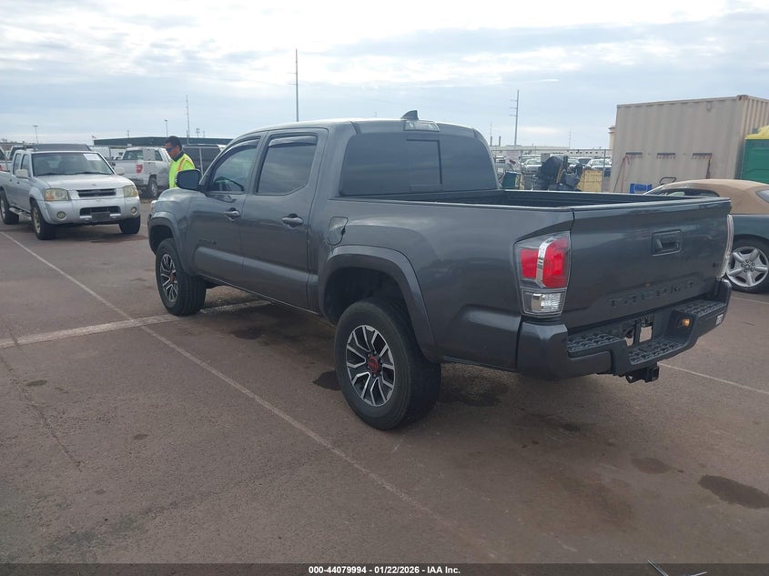 2021 Toyota Tacoma Sr5 V6
