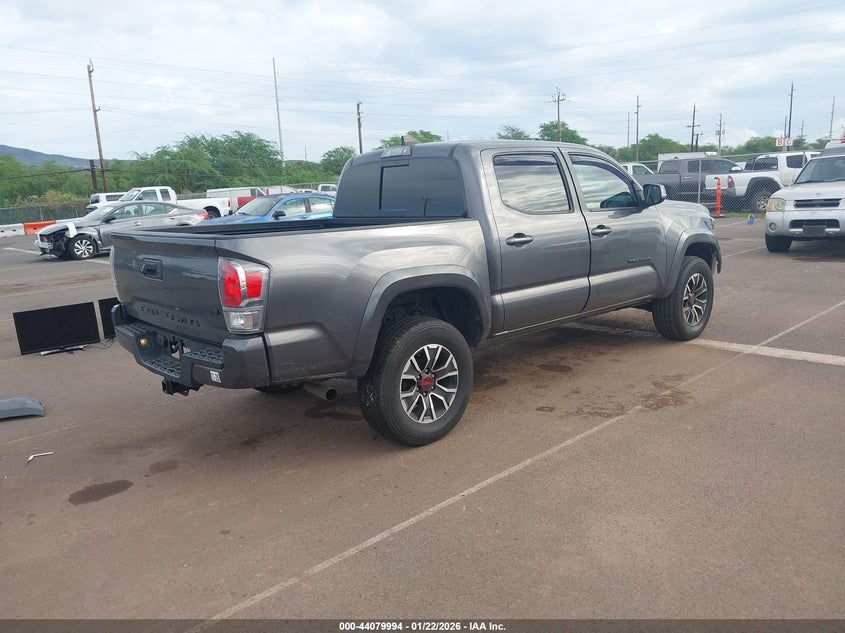 2021 Toyota Tacoma Sr5 V6