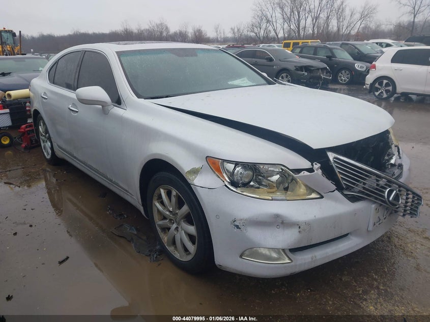 2008 Lexus Ls 460