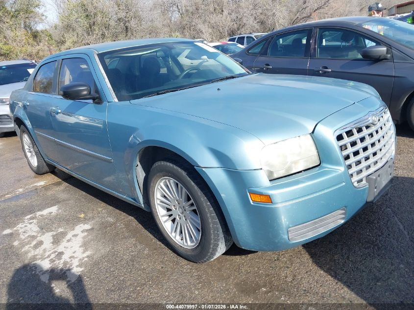 2009 Chrysler 300