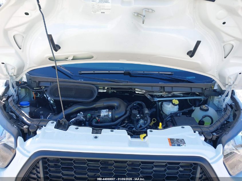 2025 Ford Transit-250 - 1FTBR1C8XSKB25181