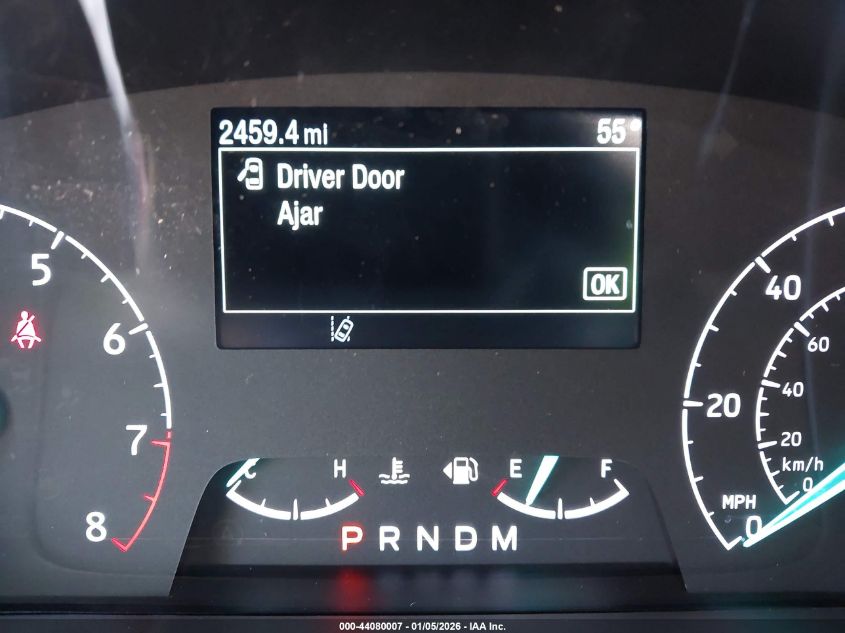 2025 Ford Transit-250 - 1FTBR1C8XSKB25181