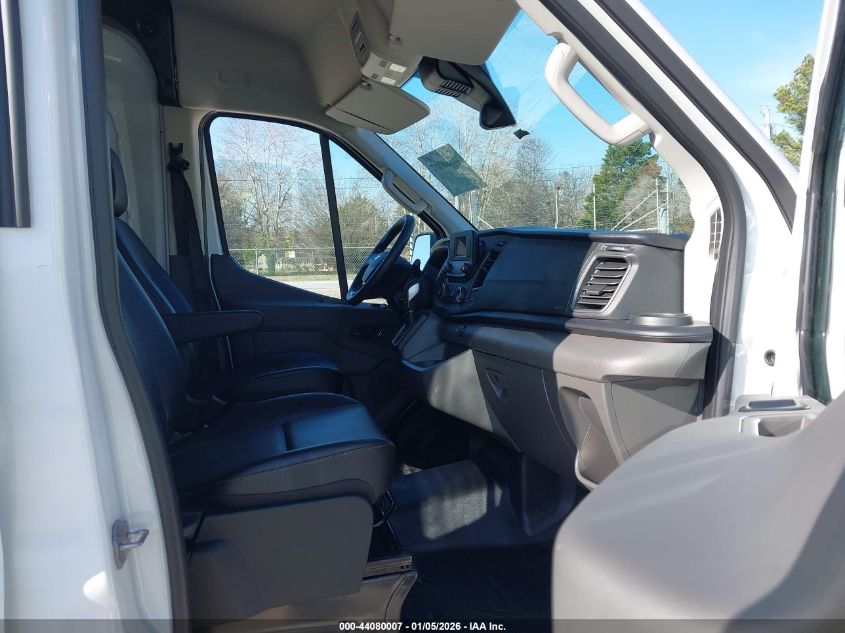 2025 Ford Transit-250 - 1FTBR1C8XSKB25181