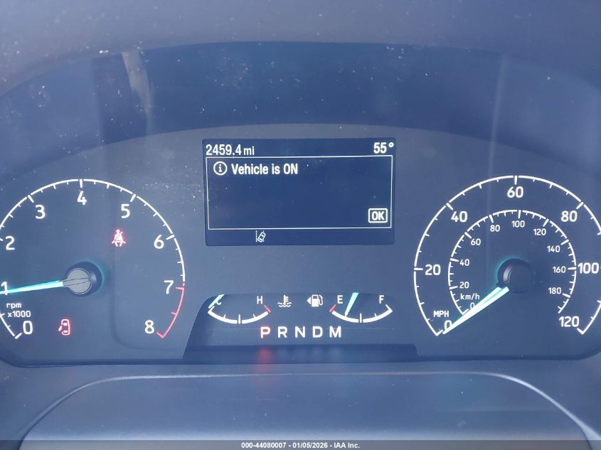 2025 Ford Transit-250 - 1FTBR1C8XSKB25181