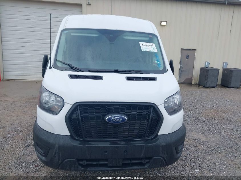 2025 Ford Transit-250 - 1FTBR1C8XSKB25181