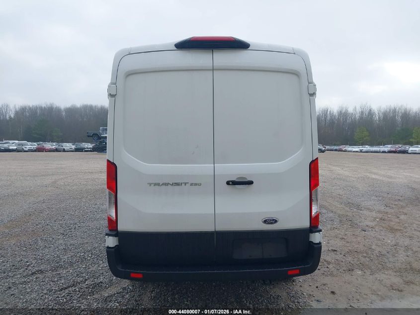 2025 Ford Transit-250 - 1FTBR1C8XSKB25181