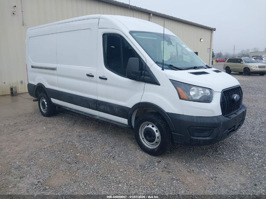 2025 Ford Transit-250 - 1FTBR1C8XSKB25181