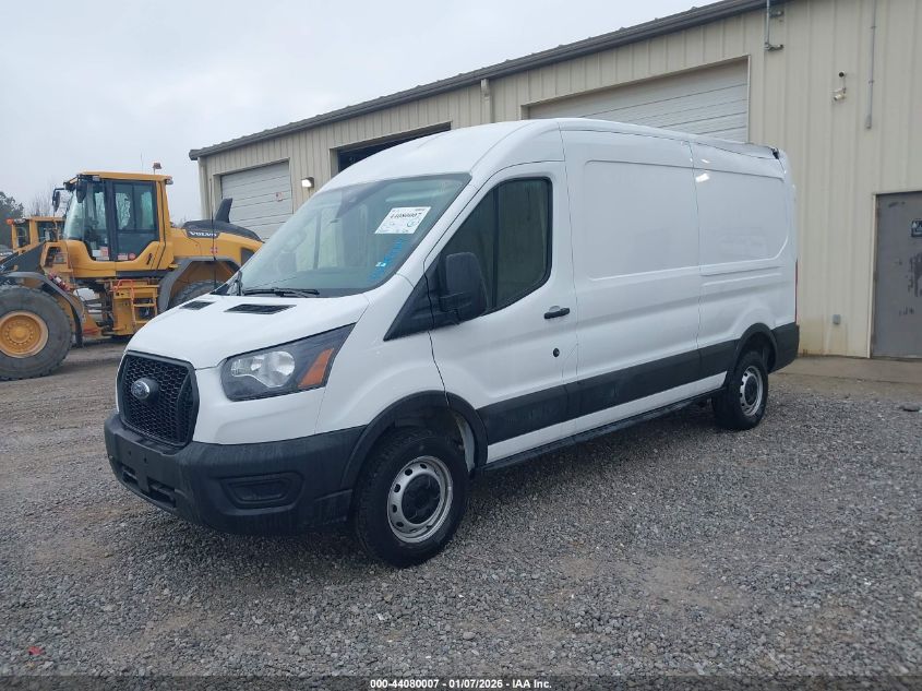 2025 Ford Transit-250 - 1FTBR1C8XSKB25181