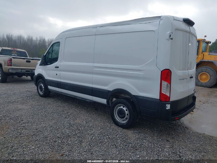 2025 Ford Transit-250 - 1FTBR1C8XSKB25181