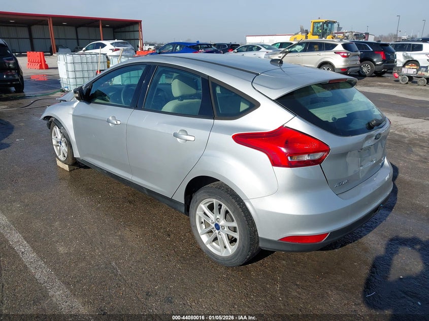 2015 Ford Focus Se