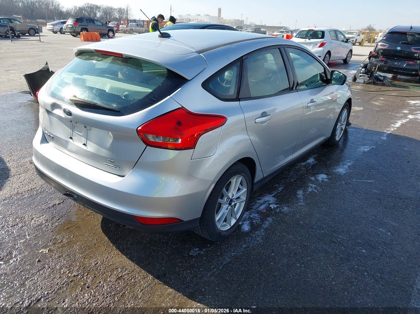 2015 Ford Focus Se