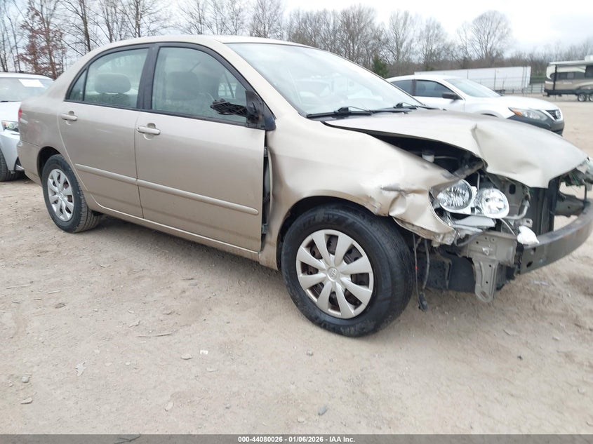 1NXBR32E46Z584196 2006 Toyota Corolla Le auction photo 1