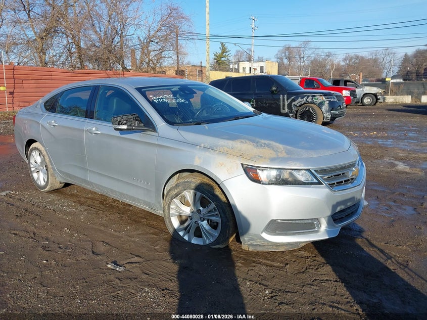 2015 Chevrolet Impala 2Lt