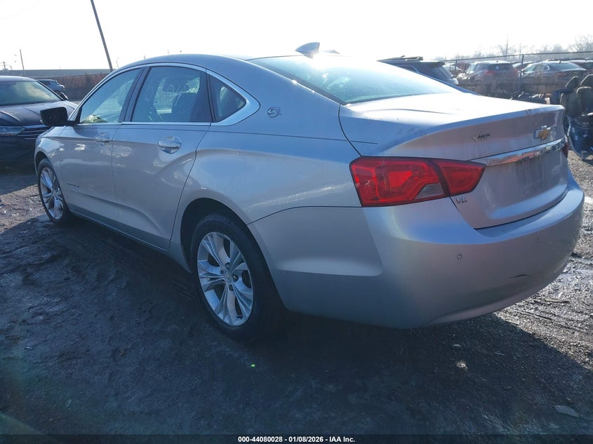 2015 Chevrolet Impala 2Lt