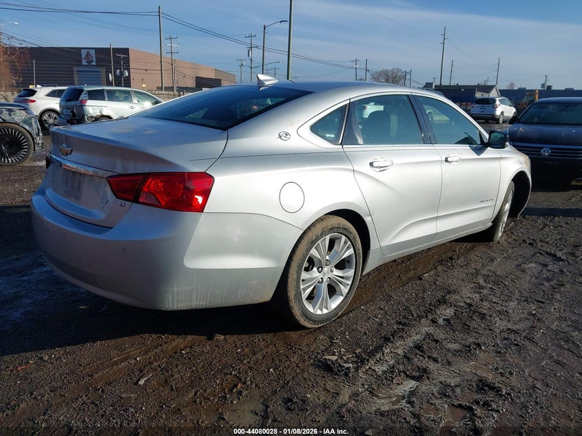 2015 Chevrolet Impala 2Lt