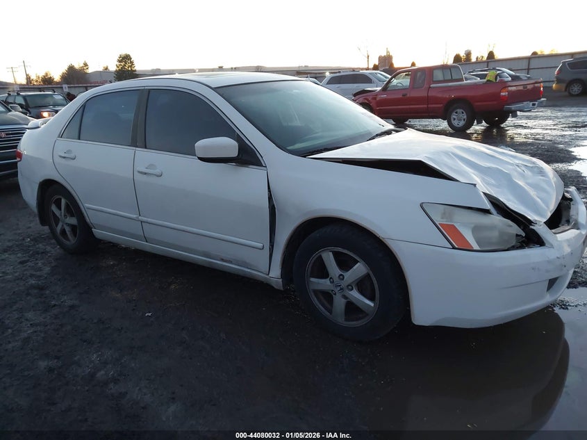 2003 Honda Accord 2.4 Ex/Ex