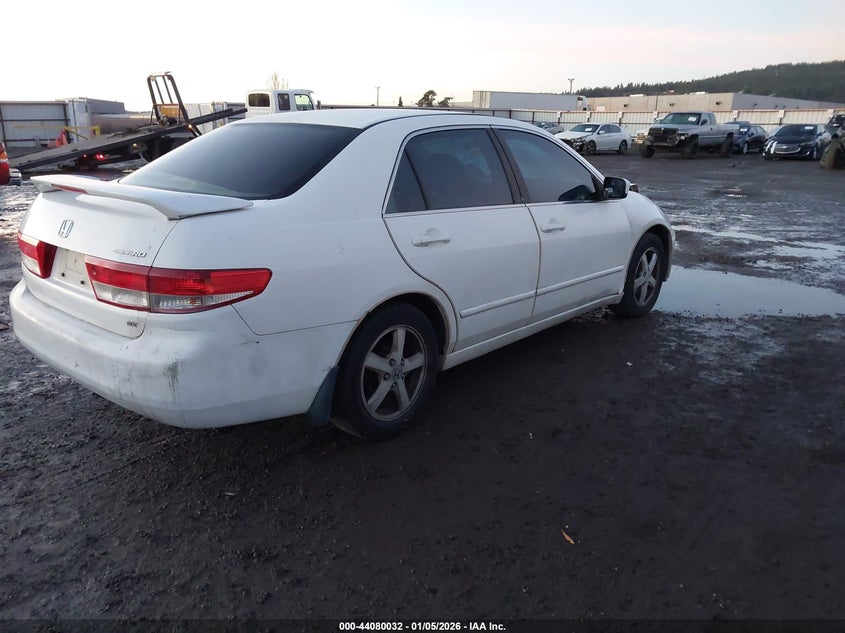 2003 Honda Accord 2.4 Ex/Ex