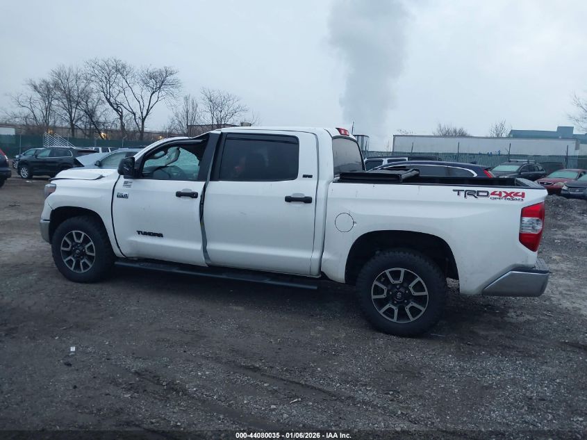 2017 Toyota Tundra Sr5 5.7L V8 VIN: 5TFDW5F19HX673000 Lot: 44080035