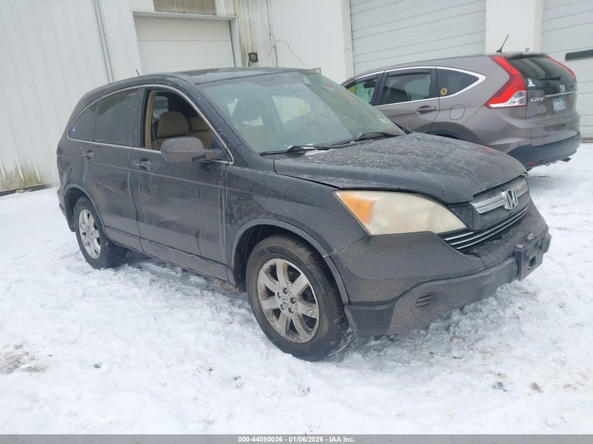 JHLRE48597C094603 2007 Honda Cr-V Ex auction photo 1