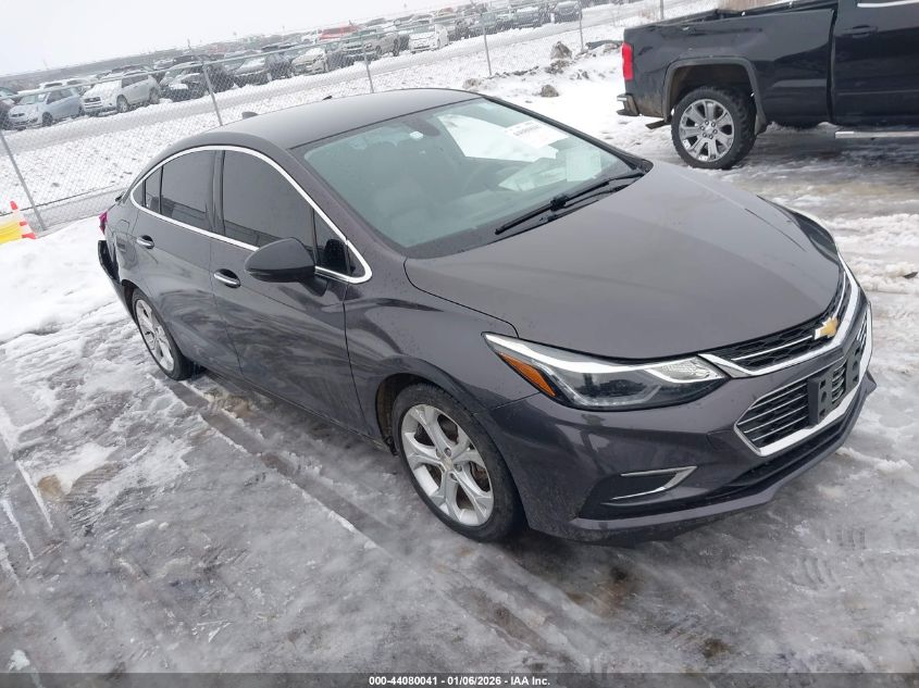 2016 Chevrolet Cruze