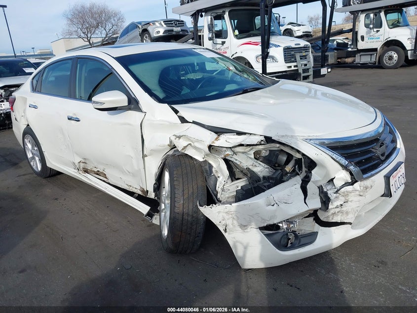 1N4AL3AP1FC212847 2015 Nissan Altima 2.5 Sv auction photo 1
