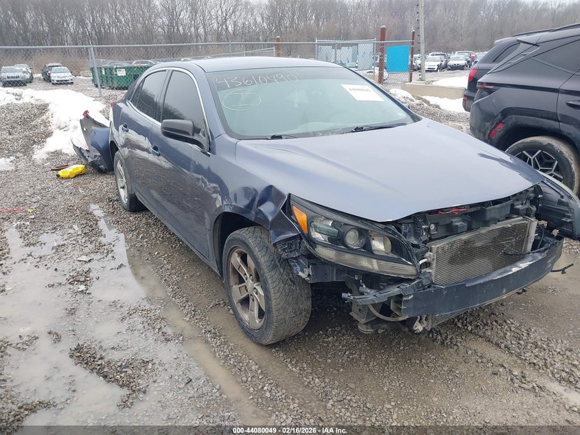 2013 Chevrolet Malibu