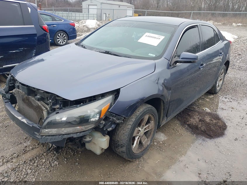 2013 Chevrolet Malibu 1Lt