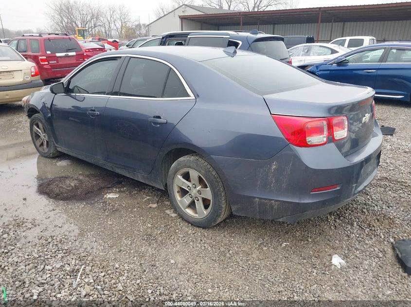 2013 Chevrolet Malibu 1Lt