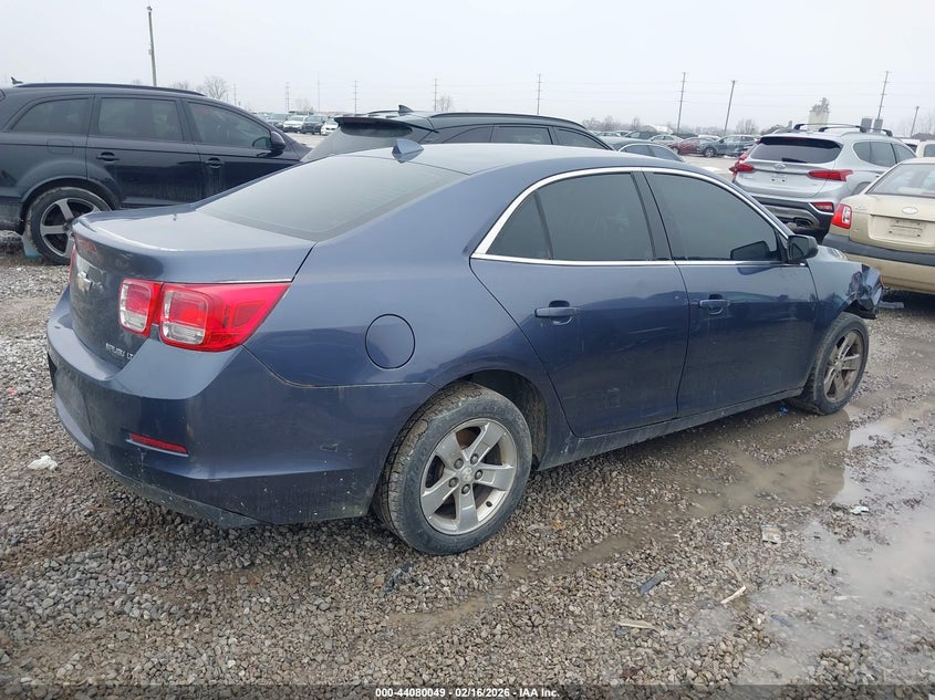 2013 Chevrolet Malibu 1Lt