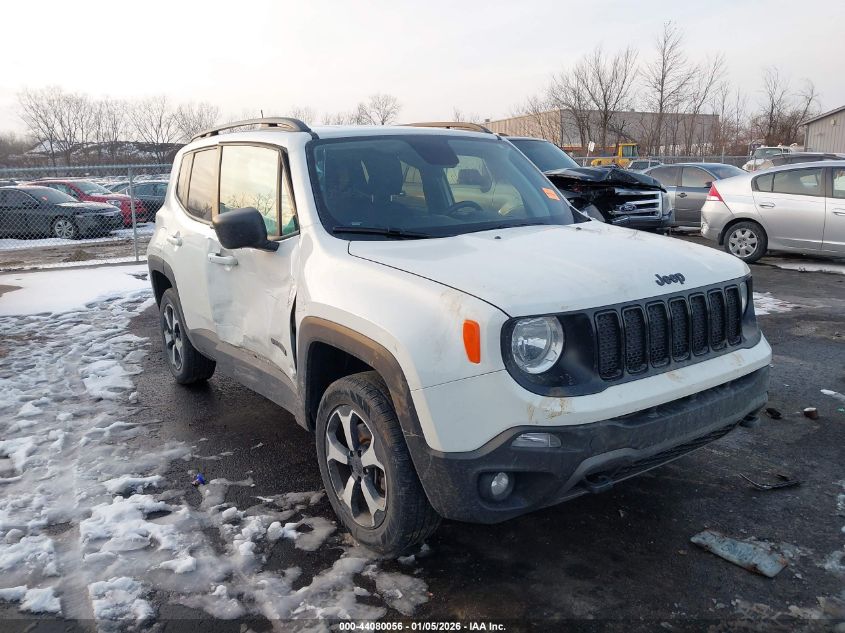 2020 Jeep Renegade