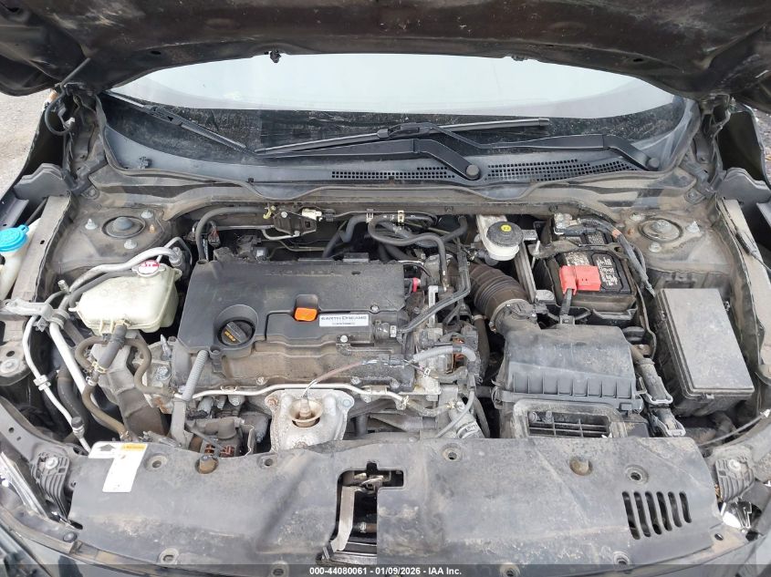 2018 Honda Civic Lx VIN: 2HGFC4B54JH304190 Lot: 44080061