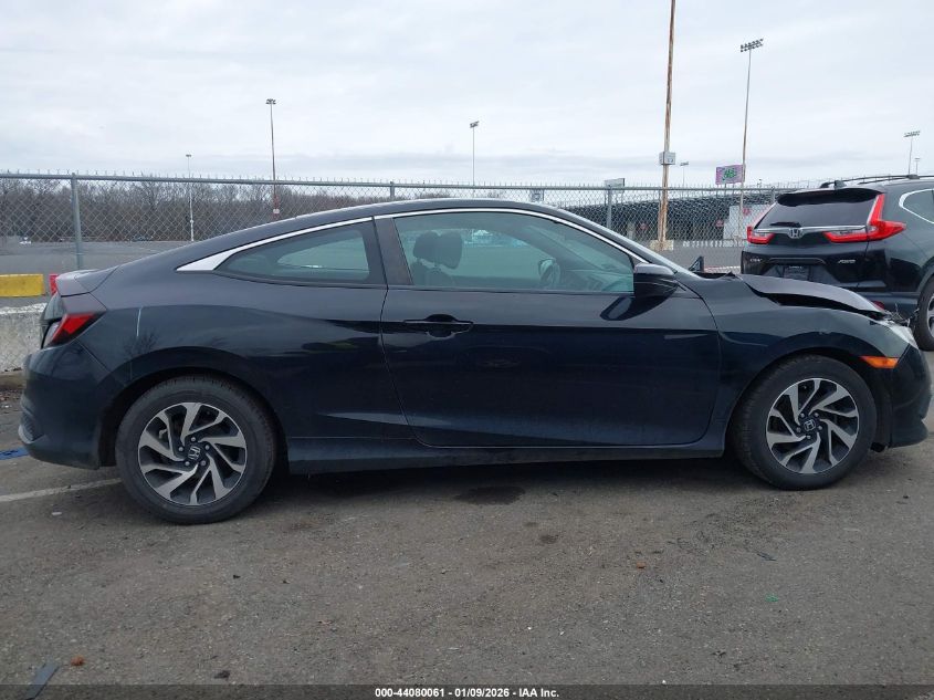 2018 Honda Civic Lx VIN: 2HGFC4B54JH304190 Lot: 44080061