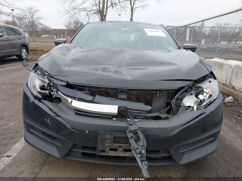 2018 Honda Civic Lx VIN: 2HGFC4B54JH304190 Lot: 44080061