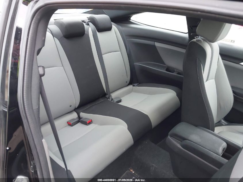 2018 Honda Civic Lx VIN: 2HGFC4B54JH304190 Lot: 44080061