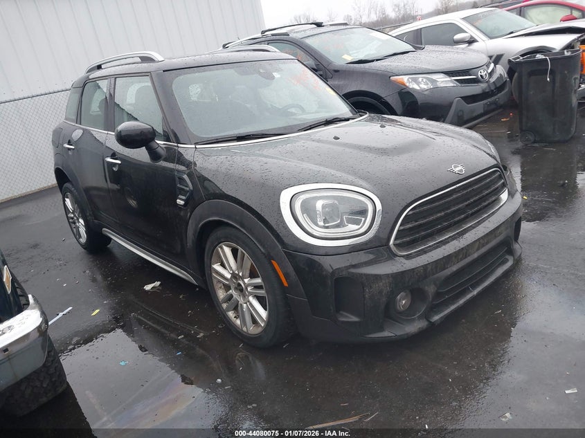 WMZ23BR0XN3N60239 2022 Mini Countryman Cooper auction photo 1