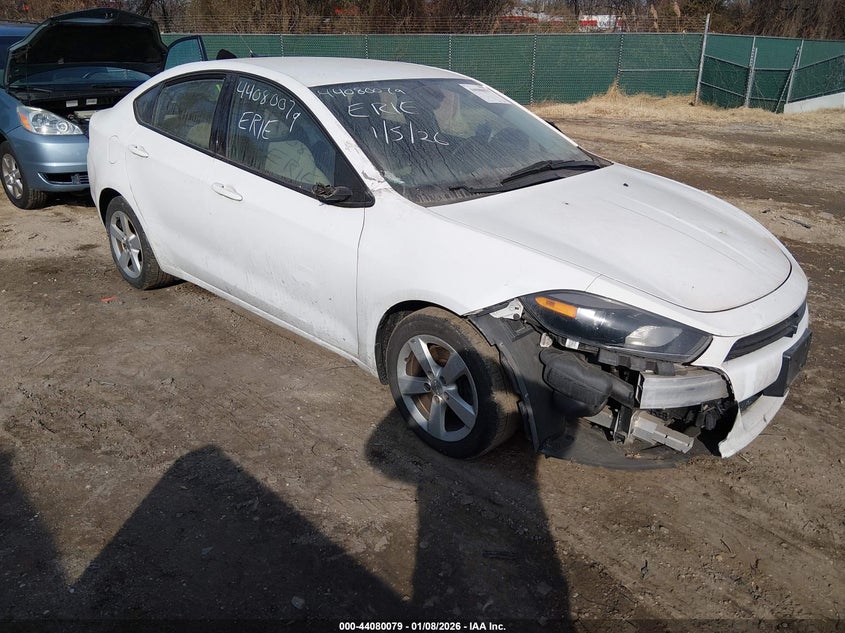 1C3CDFBB9FD281692 2015 Dodge Dart Sxt auction photo 1
