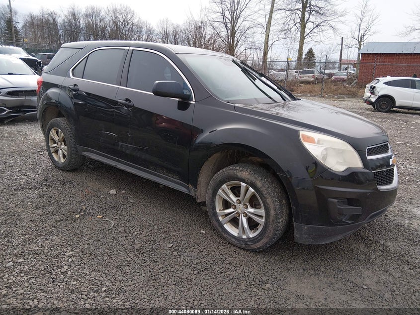 2015 Chevrolet Equinox Ls