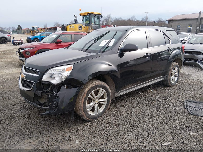 2015 Chevrolet Equinox Ls