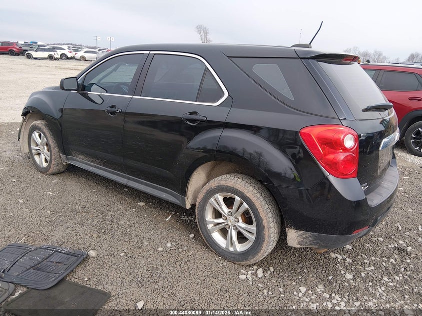 2015 Chevrolet Equinox Ls