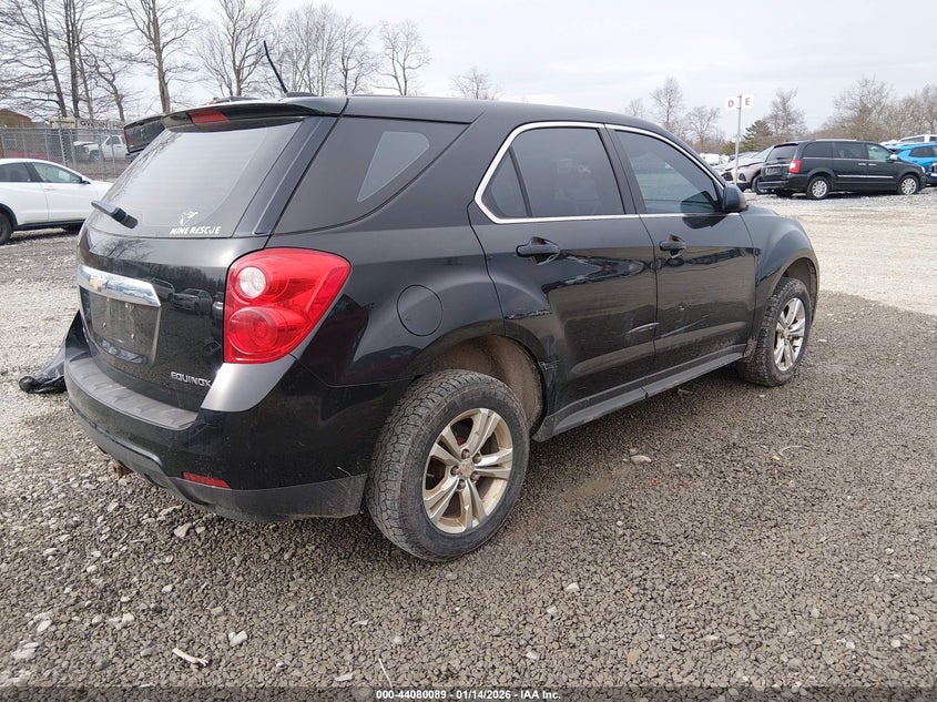 2015 Chevrolet Equinox Ls