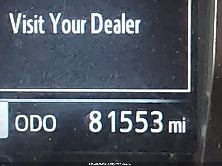 2018 TOYOTA TACOMA LIMITED