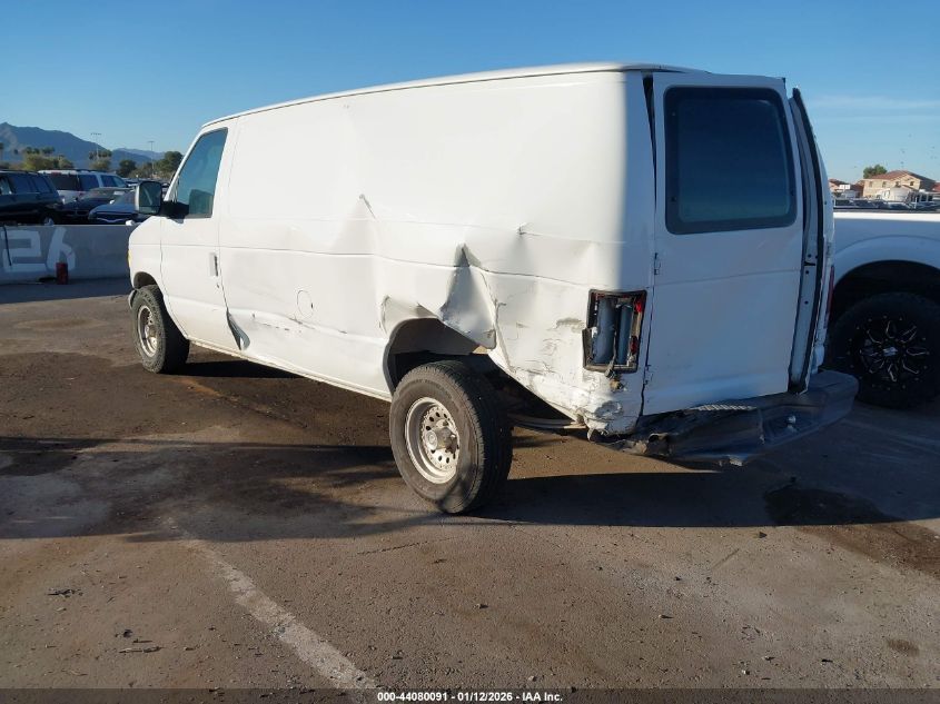 2003 Ford E-150 Commercial/Recreational