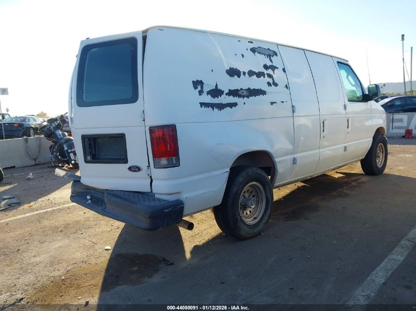 2003 Ford E-150 Commercial/Recreational