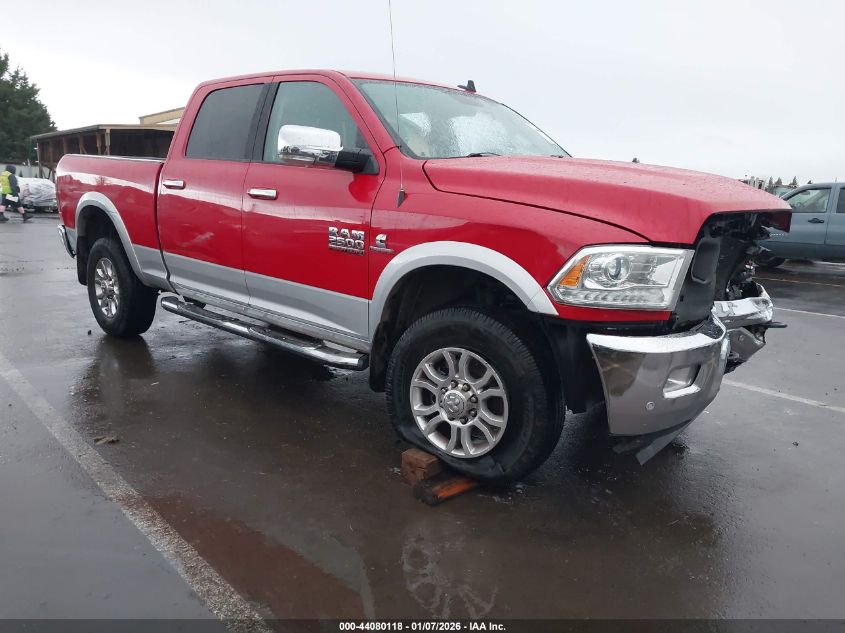 2016 Ram 2500 Laramie