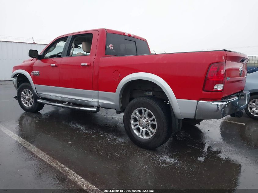 2016 Ram 2500 Laramie