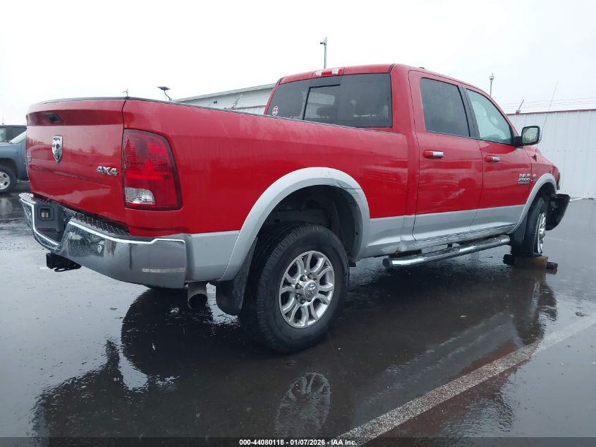 2016 Ram 2500 Laramie